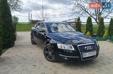 Седан Audi A6 2007 в Бучачі
