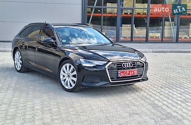 Универсал Audi A6 2022 в Калуше
