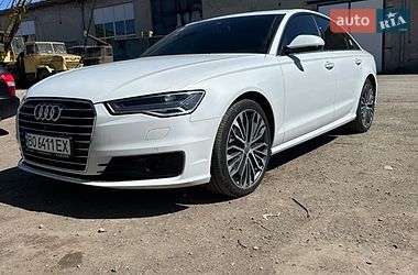 Седан Audi A6 2015 в Тернополе