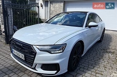Седан Audi A6 2019 в Киеве