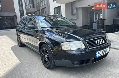 Универсал Audi A6 2003 в Львове