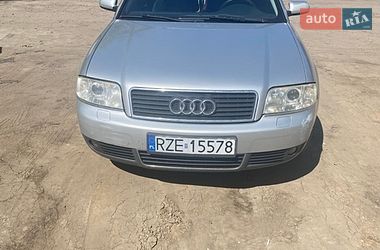 Универсал Audi A6 2003 в Изюме