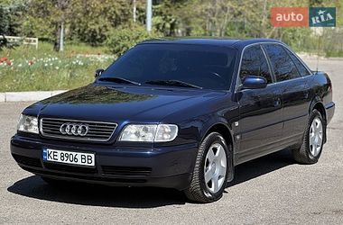 Седан Audi A6 1996 в Днепре