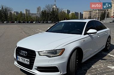 Седан Audi A6 2014 в Харкові