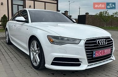 Седан Audi A6 2015 в Радехові