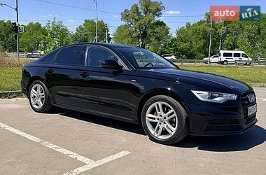 Седан Audi A6 2013 в Киеве