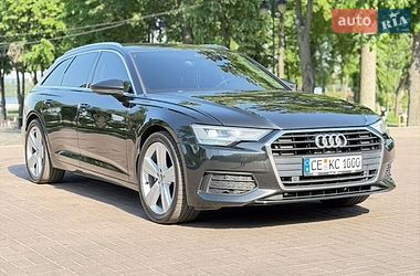 Універсал Audi A6 2019 в Києві