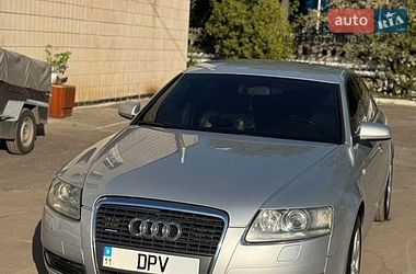Седан Audi A6 2006 в Киеве