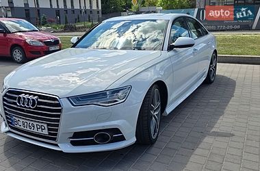 Седан Audi A6 2015 в Львові