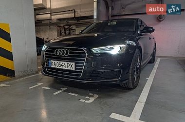 Седан Audi A6 2016 в Киеве