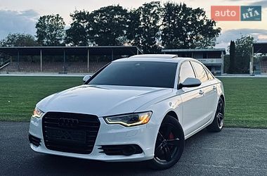 Седан Audi A6 2011 в Тернополі