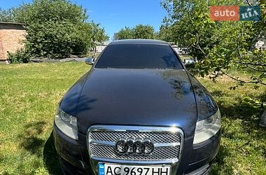 Седан Audi A6 2005 в Луцке