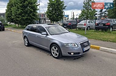 Универсал Audi A6 2007 в Буче