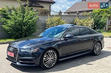 Седан Audi A6 2015 в Ровно