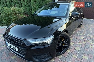 Універсал Audi A6 2021 в Кам'янець-Подільському Універсал Audi A6 2021 в Кам'янець-Подільському