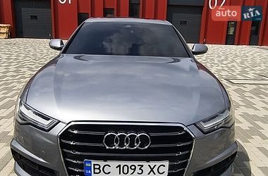 Седан Audi A6 2017 в Львові