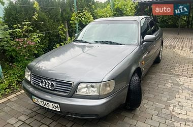 Седан Audi A6 1995 в Сокирянах