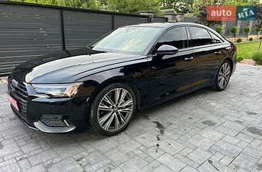 Седан Audi A6 2019 в Луцьку Седан Audi A6 2019 в Луцьку