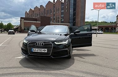 Седан Audi A6 2016 в Києві