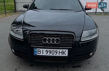 Седан Audi A6 2005 в Кременчуці
