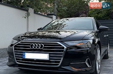 Седан Audi A6 2020 в Ужгороді