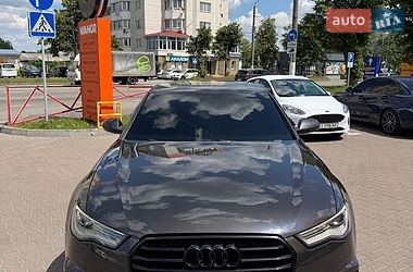 Седан Audi A6 2017 в Киеве Седан Audi A6 2017 в Киеве