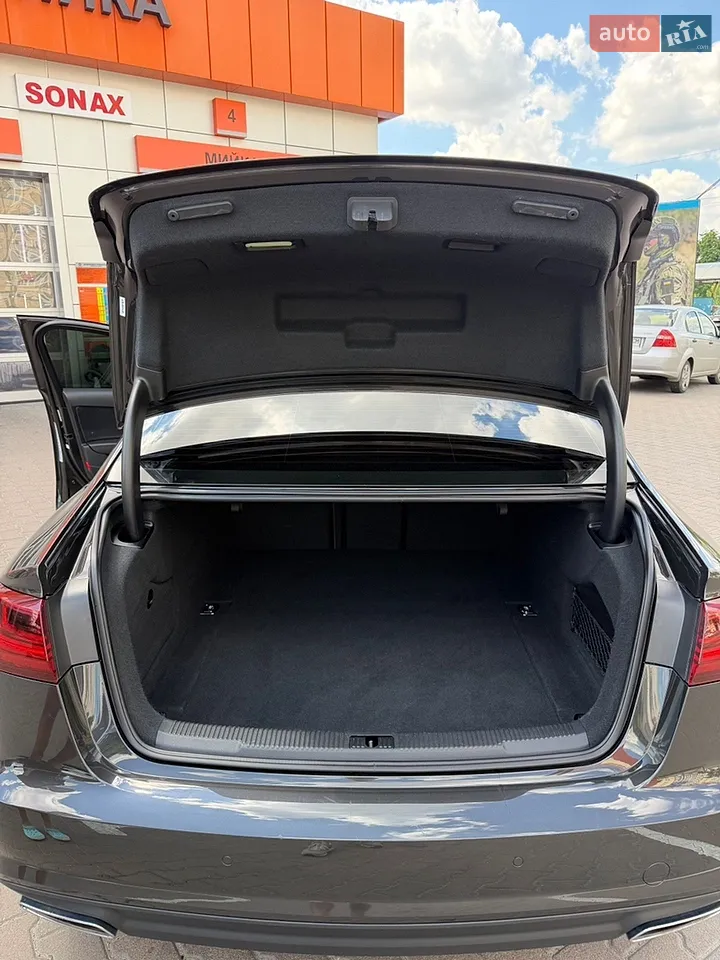 Audi A6 2017 photo 5