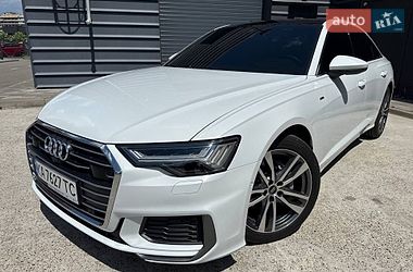 Седан Audi A6 2023 в Киеве Седан Audi A6 2023 в Киеве