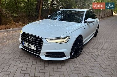 Седан Audi A6 2015 в Запорожье