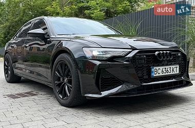 Седан Audi A6 2019 в Ивано-Франковске