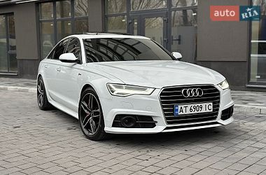 Седан Audi A6 2015 в Івано-Франківську Седан Audi A6 2015 в Івано-Франківську