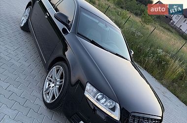 Седан Audi A6 2009 в Чернівцях