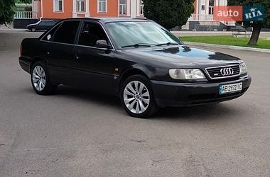 Седан Audi A6 1996 в Хмельнике Седан Audi A6 1996 в Хмельнике