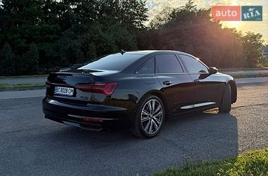 Седан Audi A6 2018 в Львове