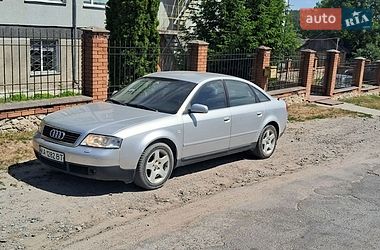 Седан Audi A6 1999 в Шумске