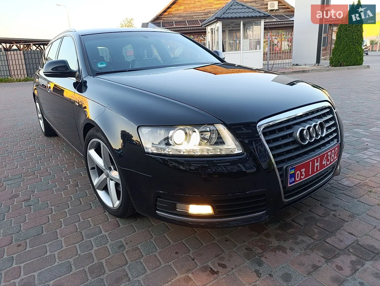 Audi A6 2011 photo 4