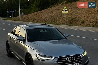Седан Audi A6 2012 в Волочиске