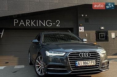 Седан Audi A6 2015 в Києві