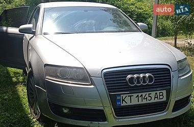 Седан Audi A6 2007 в Волочиске
