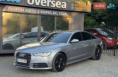 Седан Audi A6 2017 в Хмельницком