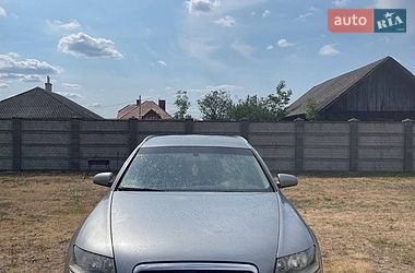 Универсал Audi A6 2007 в Жовкве