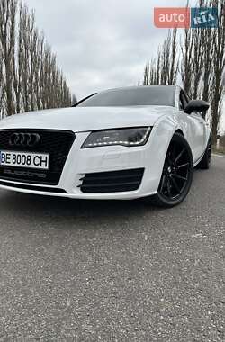 Лифтбек Audi A7 Sportback 2011 в Одессе