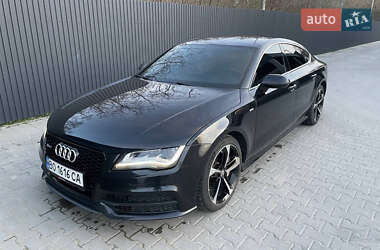 Лифтбек Audi A7 Sportback 2011 в Тернополе