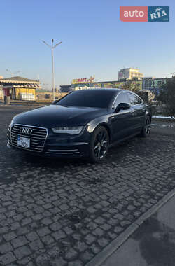 Ліфтбек Audi A7 Sportback 2015 в Полтаві Ліфтбек Audi A7 Sportback 2015 в Полтаві
