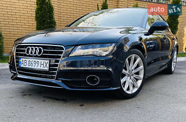 Лифтбек Audi A7 Sportback 2013 в Киеве