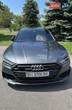 Ліфтбек Audi A7 Sportback 2019 в Горішніх Плавнях Ліфтбек Audi A7 Sportback 2019 в Горішніх Плавнях