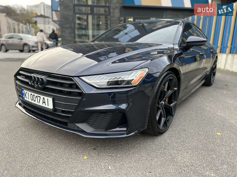 Лифтбек Audi A7 Sportback 2019 в Киеве