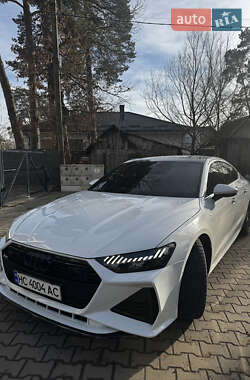 Лифтбек Audi A7 Sportback 2019 в Львове