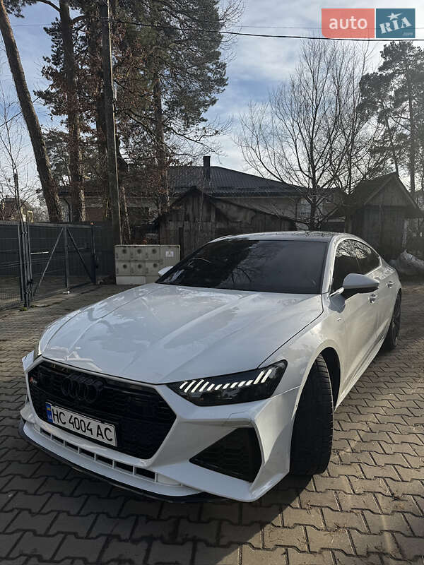 Ліфтбек Audi A7 Sportback 2019 в Львові Ліфтбек Audi A7 Sportback 2019 в Львові