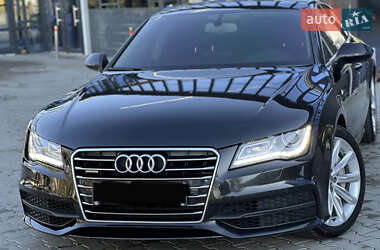 Лифтбек Audi A7 Sportback 2012 в Львове
